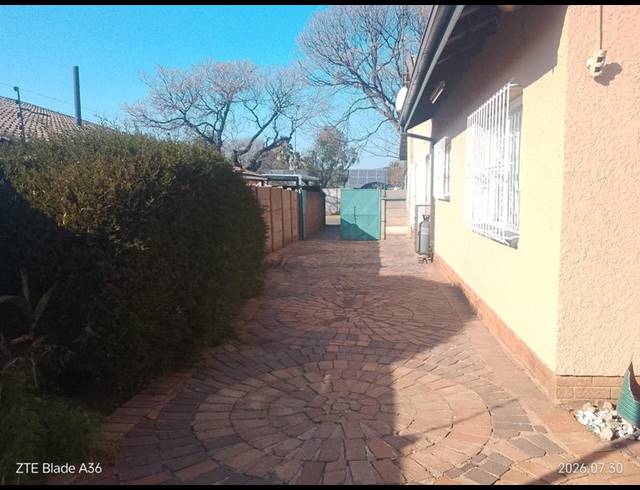 3 BEDROOM HOUSE FOR SALE IN RANDHART